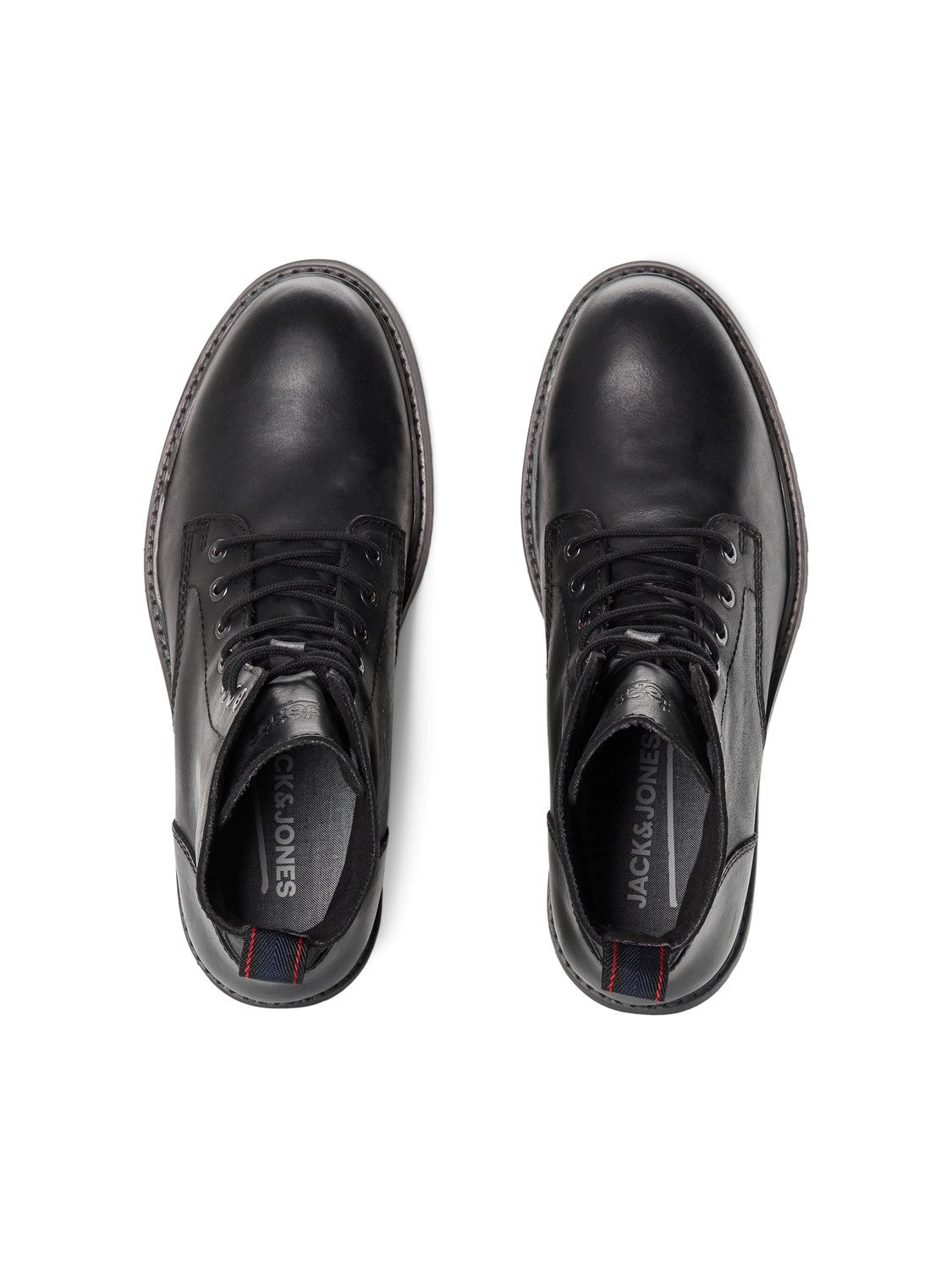 jack&jones scarponcino con lacci mod. norse boot