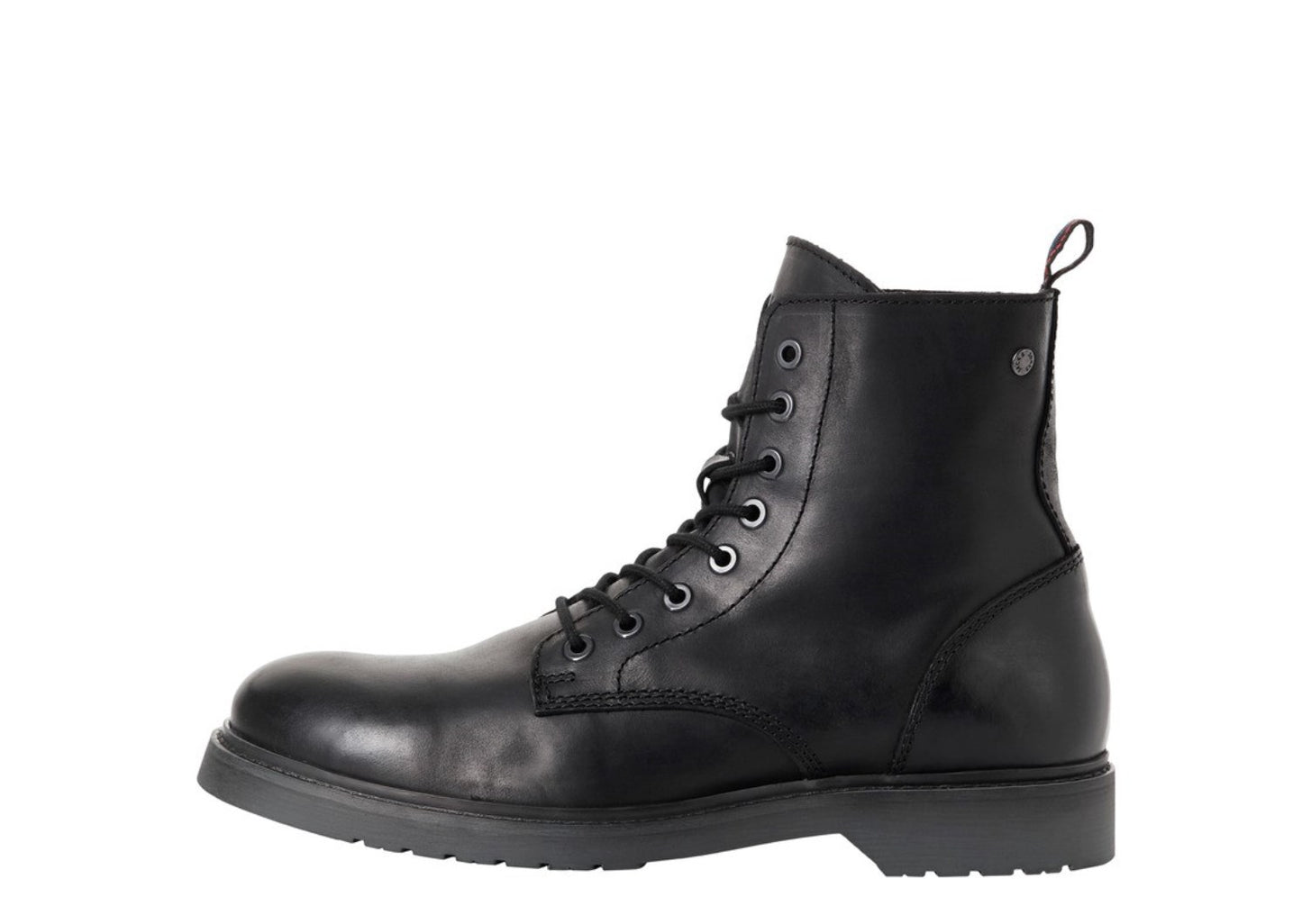 jack&jones scarponcino con lacci mod. norse boot