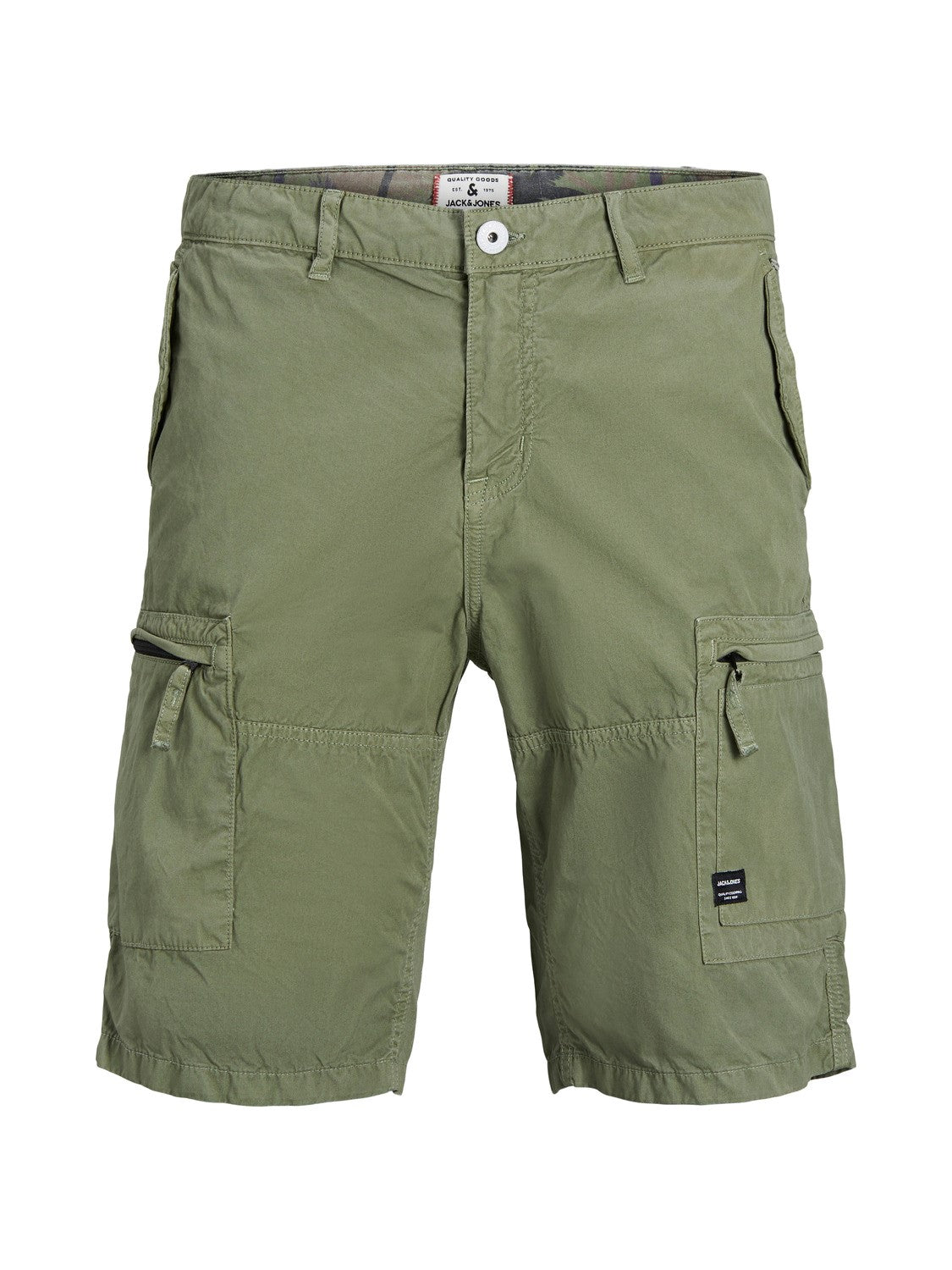 Jack&Jones bermuda con tasconi jjinoah jjcargo shorts sa