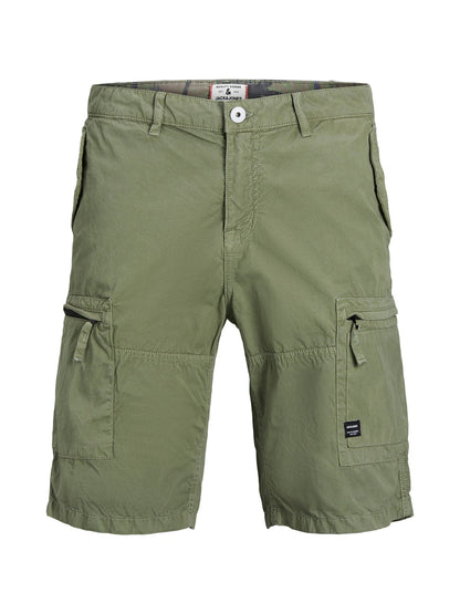 Jack&Jones bermuda con tasconi jjinoah jjcargo shorts sa