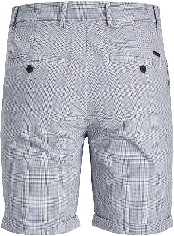 JACK & JONES Jpstconnor AKM SN-Pantaloncini da Uomo Chino