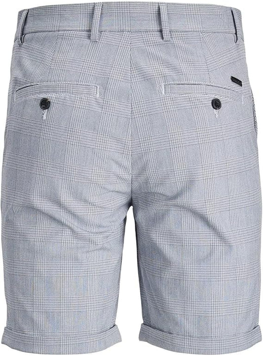 JACK & JONES Jpstconnor AKM SN-Pantaloncini da Uomo Chino