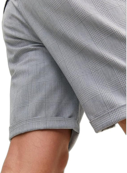 JACK & JONES Jpstconnor AKM SN-Pantaloncini da Uomo Chino