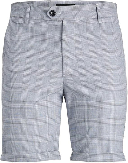 JACK & JONES Jpstconnor AKM SN-Pantaloncini da Uomo Chino