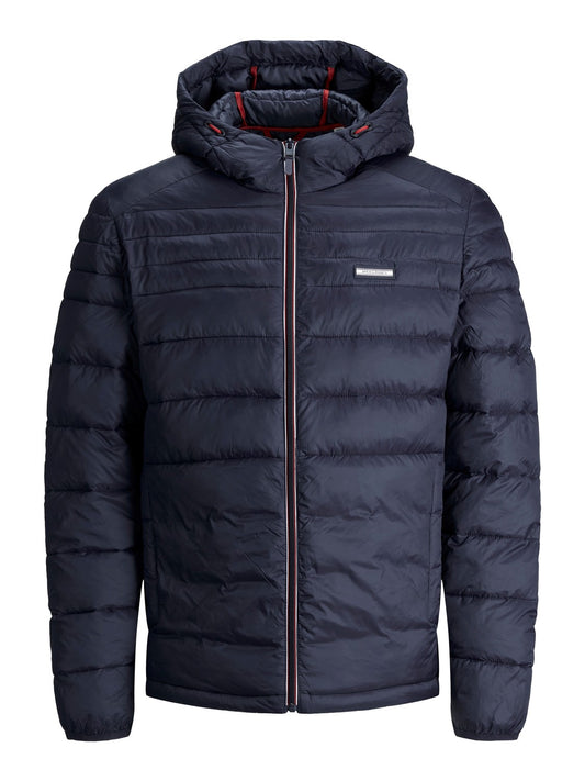 Jack&jones giubbino 100 gr jeace puffer hood