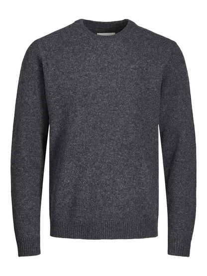 Jack&jons maglia uomo jprblalambswool knit pack sn