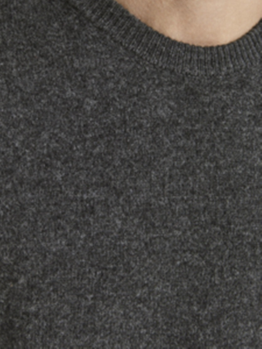 Jack&jons maglia uomo jprblalambswool knit pack sn