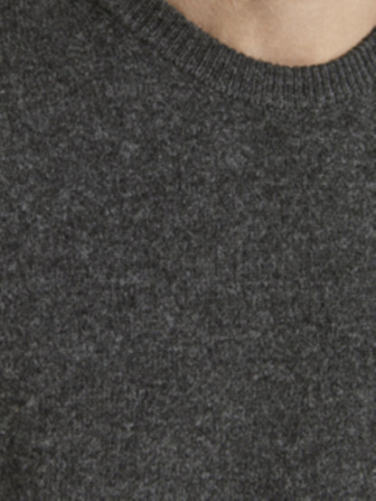 Jack&jons maglia uomo jprblalambswool knit pack sn