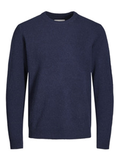 Jack&jons maglia uomo jprblalambswool knit pack sn
