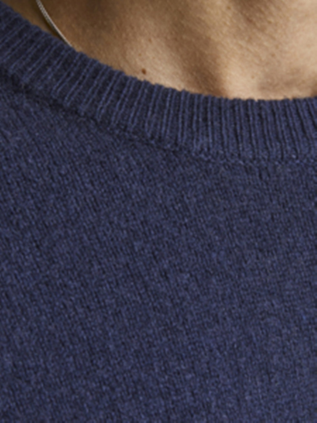 Jack&jons maglia uomo jprblalambswool knit pack sn