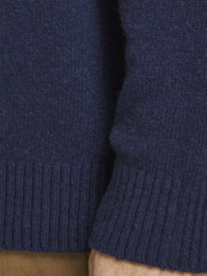 Jack&jons maglia uomo jprblalambswool knit pack sn