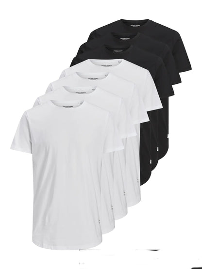 Jack&Jones t-shirt giro collo