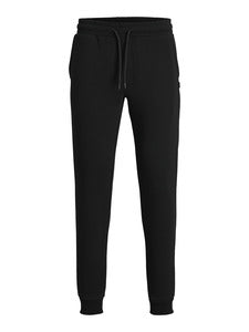 Jack&jons pantalone felpa con il polsino uomo gordon jjsoft sweat pant gms noos
