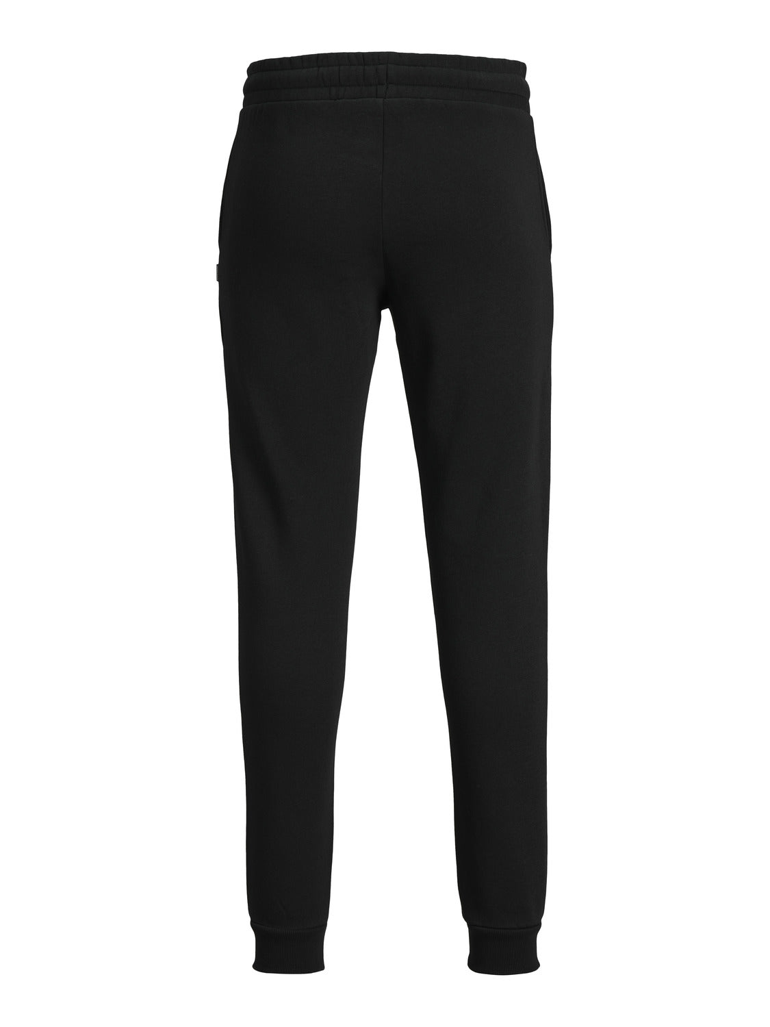 Jack&jons pantalone felpa con il polsino uomo gordon jjsoft sweat pant gms noos