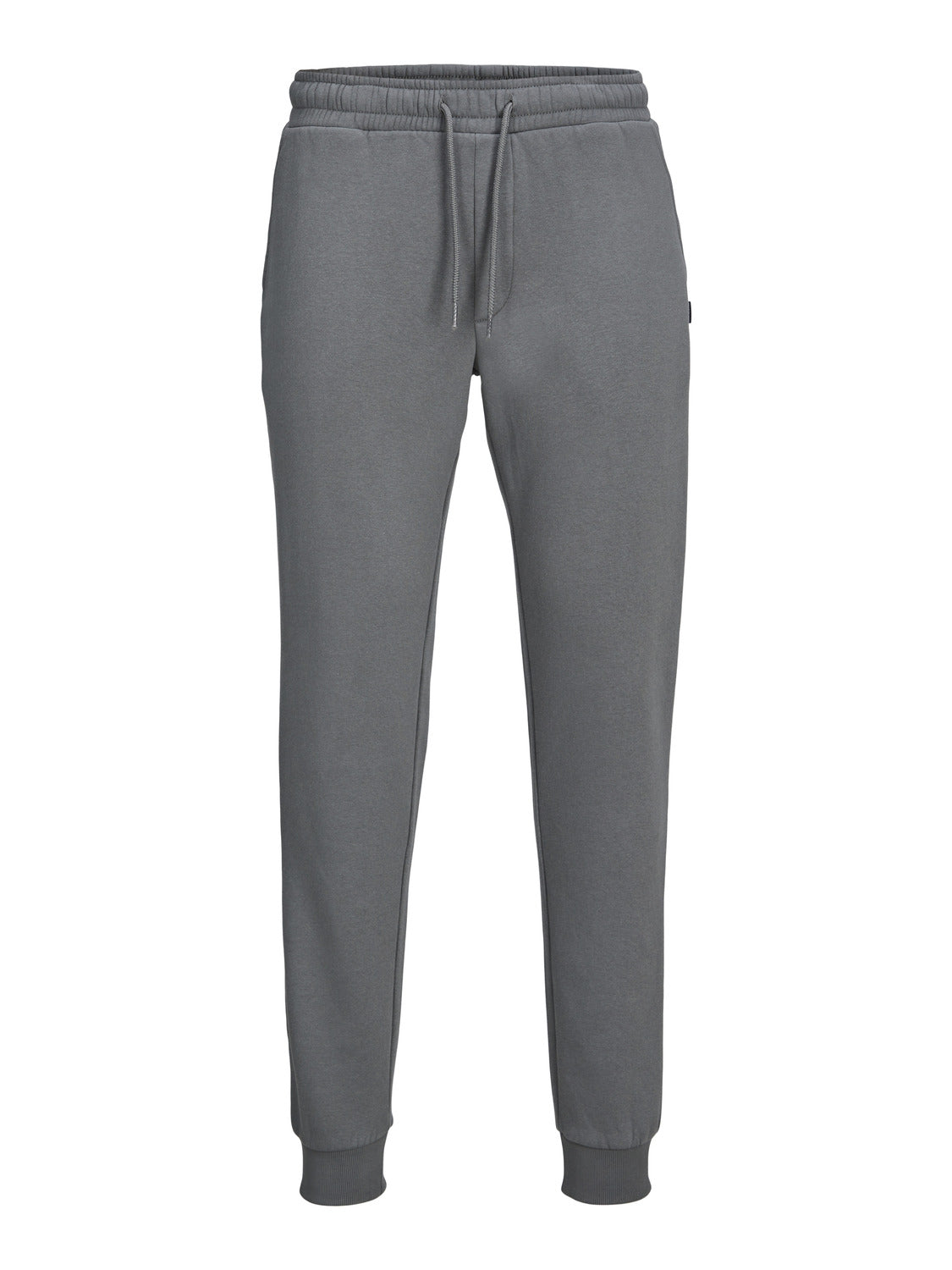 Jack&jons pantalone felpa con il polsino uomo gordon jjsoft sweat pant gms noos