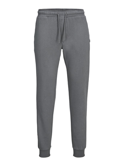 Jack&jons pantalone felpa con il polsino uomo gordon jjsoft sweat pant gms noos