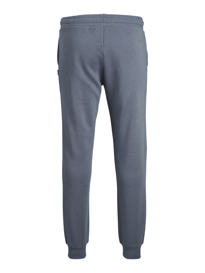 Jack&jons pantalone felpa con il polsino uomo gordon jjsoft sweat pant gms noos