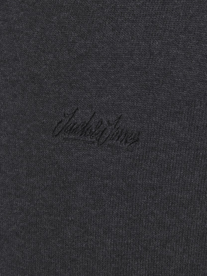 Jack&jons maglia a collo a V uomo jorlegend knit v-neck sn