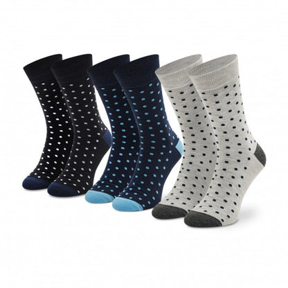 Jack&Jones calze fantasia jacmacule sock giftbox 3 paia