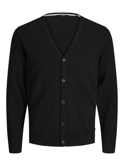 jack&jons cardigan uomo jprblawinter knit cardigan