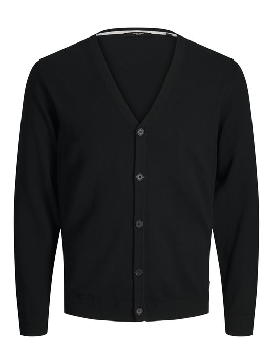 jack&jons cardigan uomo jprblawinter knit cardigan