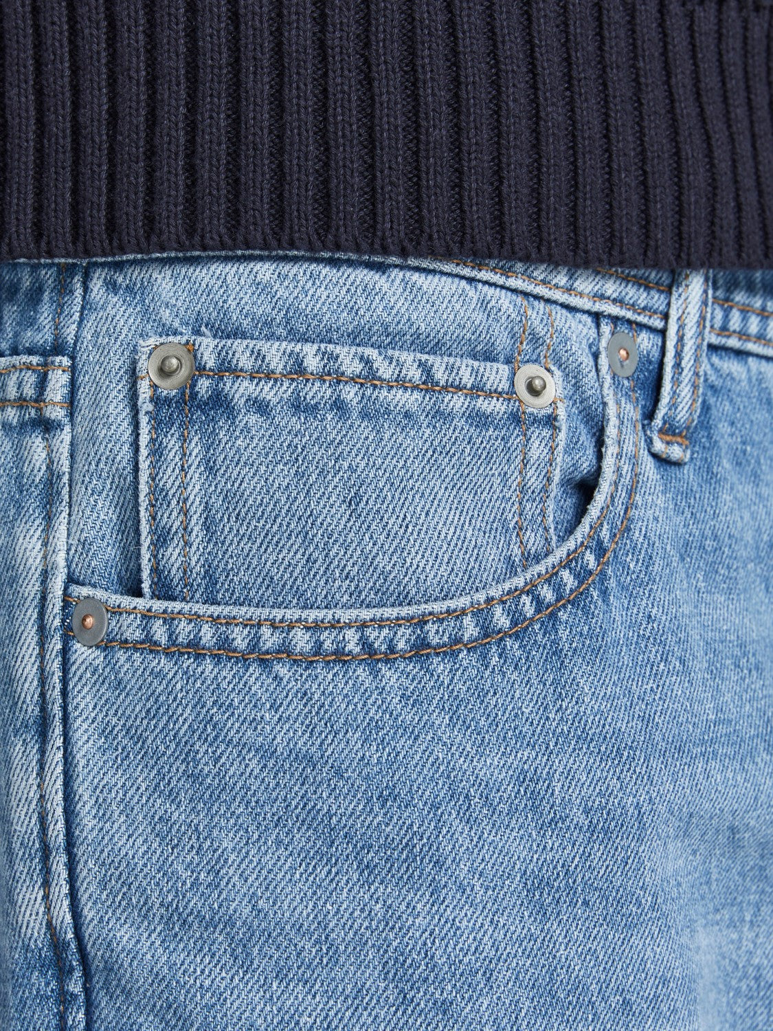 Jack&Jone jeans uomo jjitim jjoriginal am 783 noos