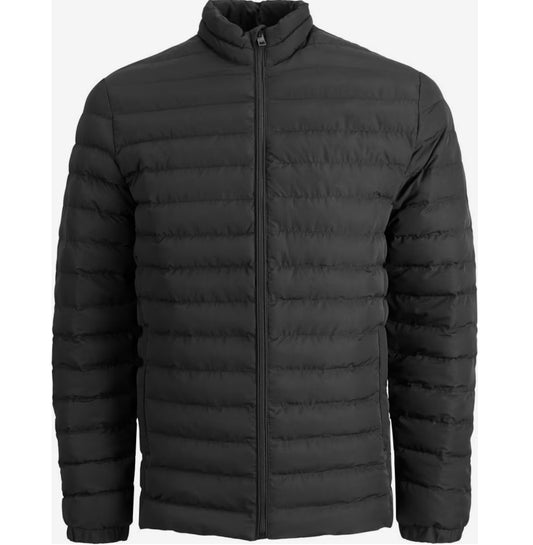 Jack&Jones Giaccone leggero 10 gr jerecycle puffer collar noos