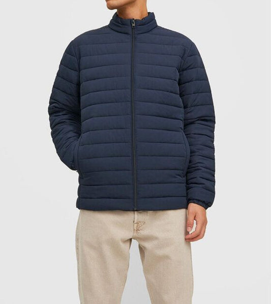 Jack&Jones giubbino 100 gr. jjerecycle puffer collar noos