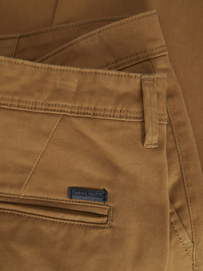 Jack&Jones pantalone mod.marco jjbowie sa rubber noos