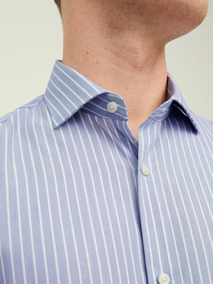 Jack&Jones camicia m/l prblaroyal detail shirt l/s noos