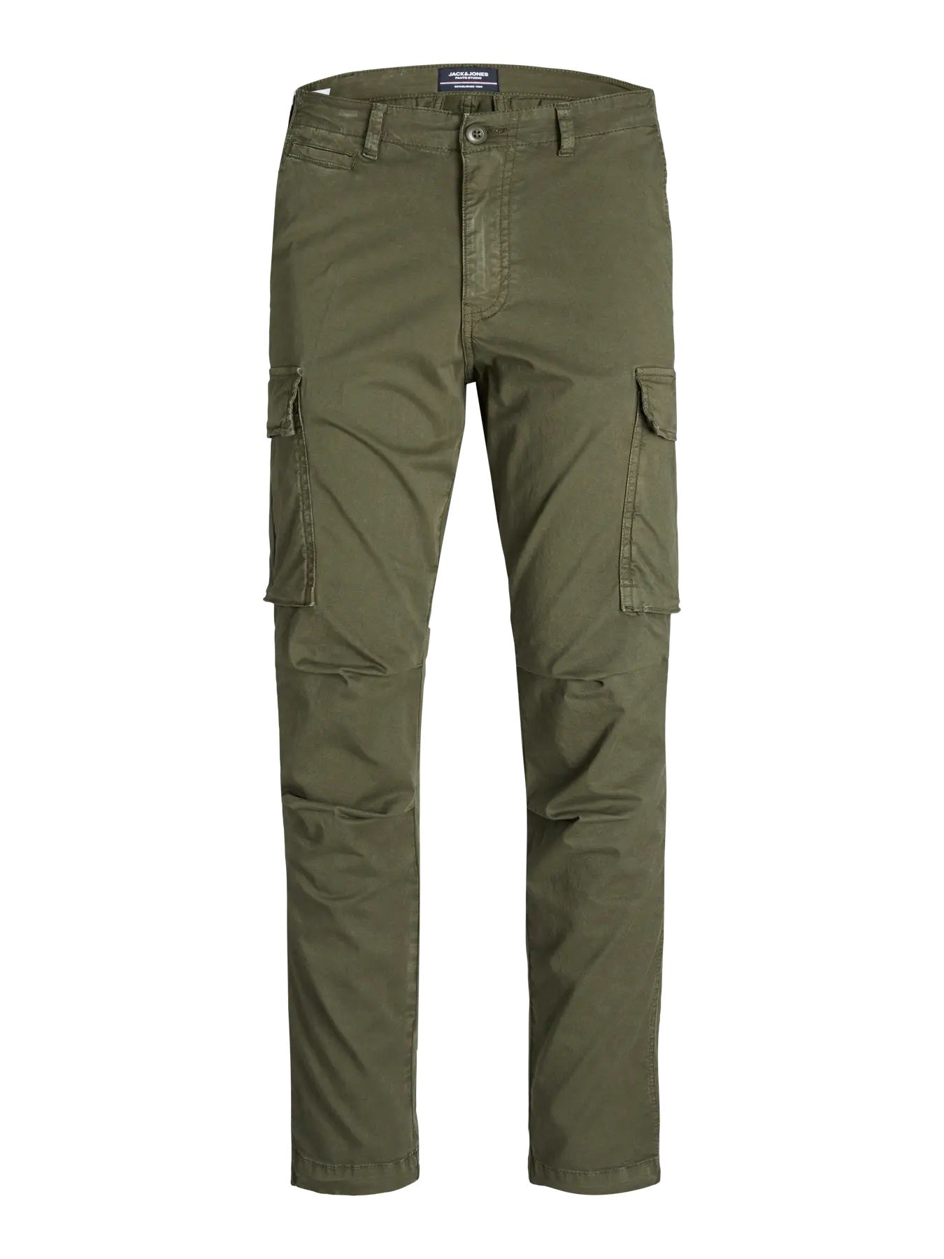 JACK&JONES pantalone uomo con tasconi jpstage tuker cargo