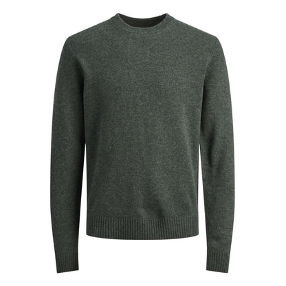 Jack&Jones maglia in lana prcclambswool knit crew neck ln