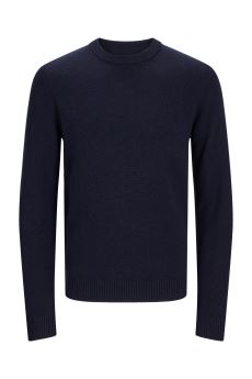 Jack&Jones maglia in lana prcclambswool knit crew neck ln