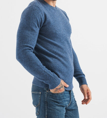 Jack&Jones maglia in lana prcclambswool knit crew neck ln