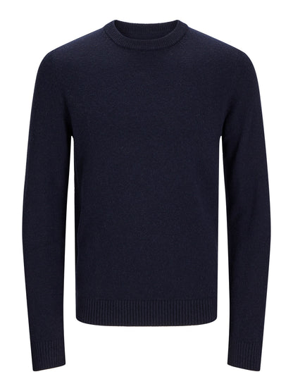 Jack&Jones maglia in lana prcclambswool knit crew neck ln