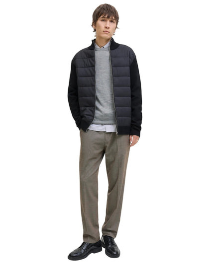 Jack&Jone maglia giro collo in lana merinos