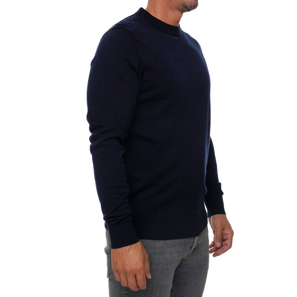 Jack&Jone maglia giro collo in lana merinos