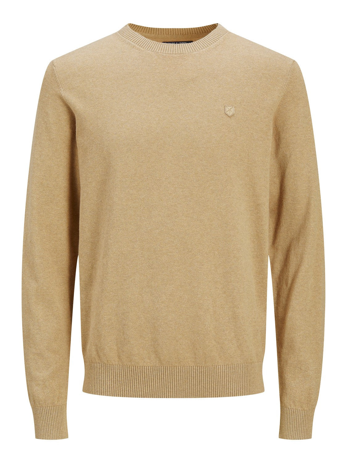 Jack&Jones maglia gir collo ray cashmere crew neck noos