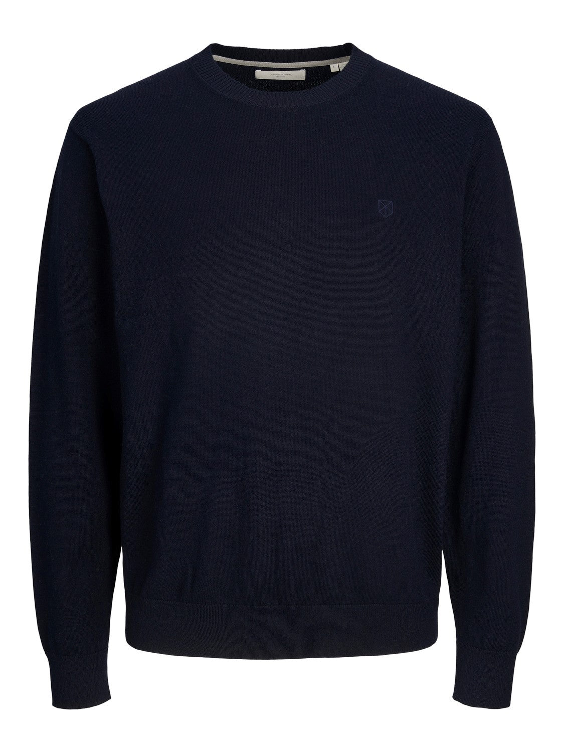 Jack&Jones maglia gir collo ray cashmere crew neck noos