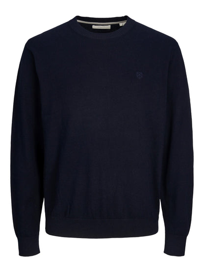 Jack&Jones maglia gir collo ray cashmere crew neck noos