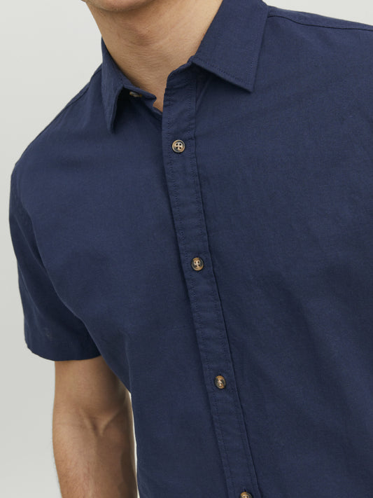 Jack&Jones jesummer shirt s/s s23 sn