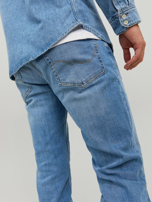 Jack&Jones jeans uomo jjitim jjoriginal am 783 noos