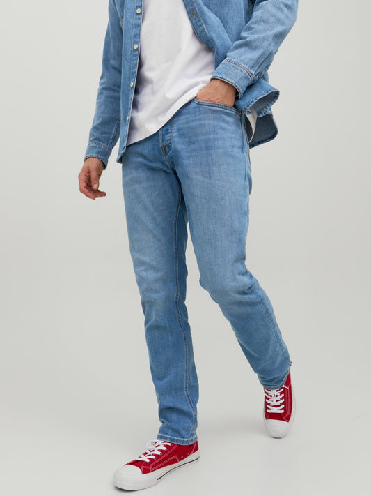 Jack&Jones jeans uomo jjitim jjoriginal am 783 noos