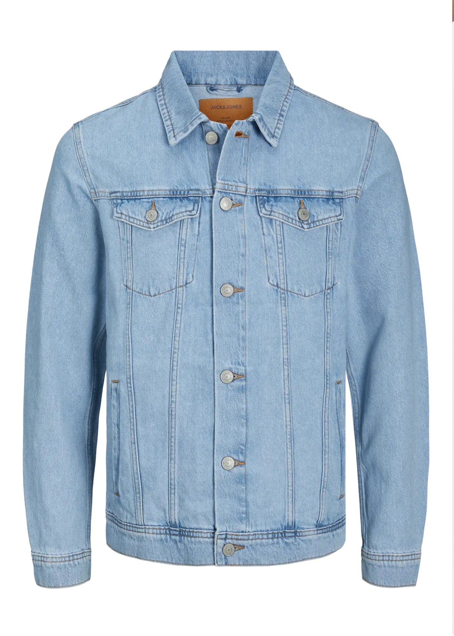 Jack&Jones giubbino jeans jjijean jjjacket akm 023 noos
