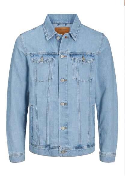 Jack&Jones giubbino jeans jjijean jjjacket akm 023 noos