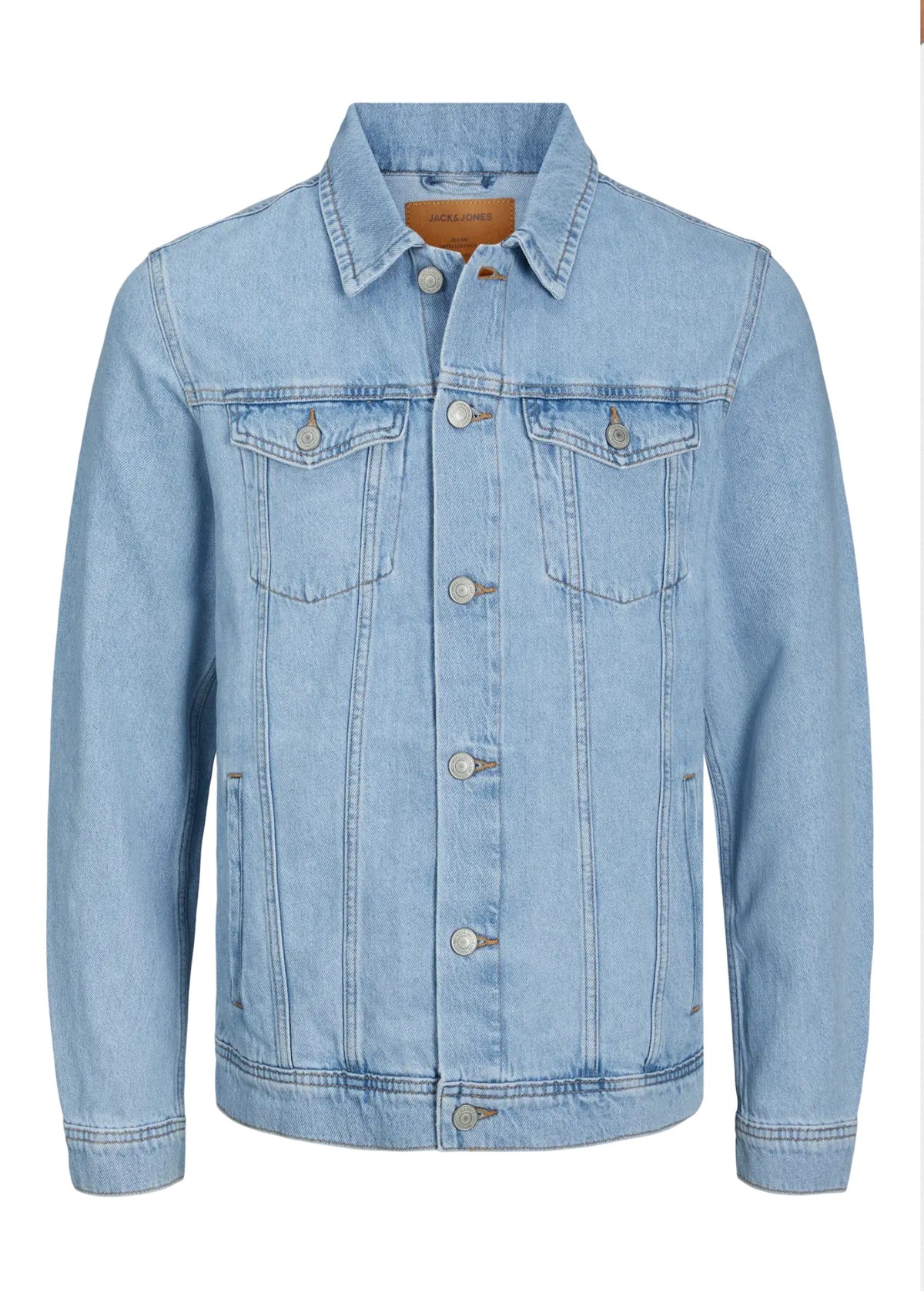 Jack&Jones giubbino jeans jjijean jjjacket akm 023 noos