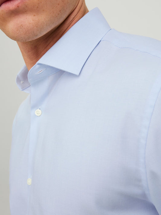 Jack&Jones camicia m/L jprblaparker shirt l/s noos