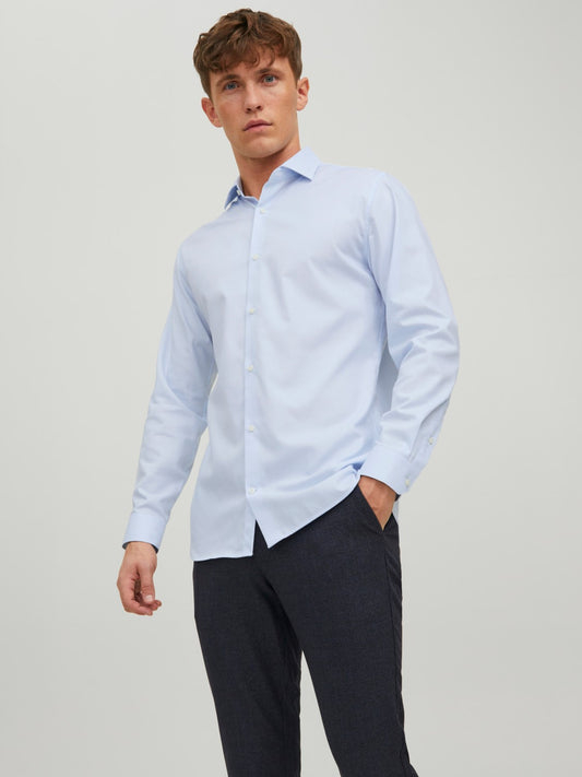 Jack&Jones camicia m/L jprblaparker shirt l/s noos