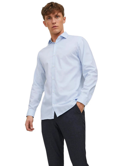 Jack&Jones camicia m/L jprblaparker shirt l/s noos
