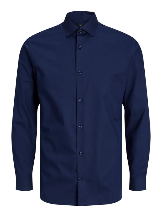 Jack&Jones camicia manica lunga slim fit jprblaparker shirt